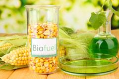 Middle Cliff biofuel availability