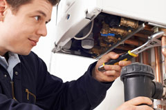 only use certified Middle Cliff heating engineers for repair work