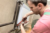 Middle Cliff heating repair